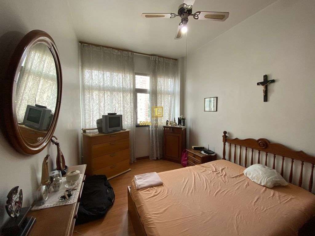 Imagens do imóveis Apartamento Três Quartos com Dependência e Vaga de Garagem no Centro do Rio