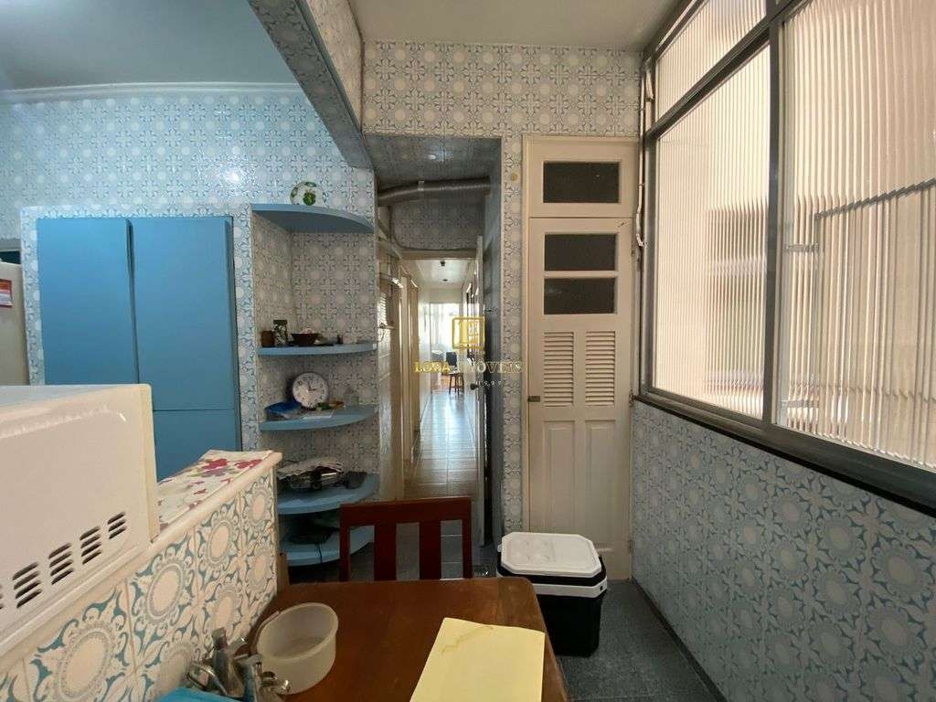 Imagens do imóveis Apartamento Três Quartos com Dependência e Vaga de Garagem no Centro do Rio