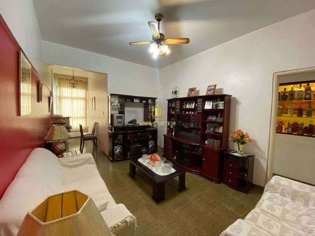 Imagens do imóveis Apartamento Três Quartos com Dependência e Vaga de Garagem no Centro do Rio