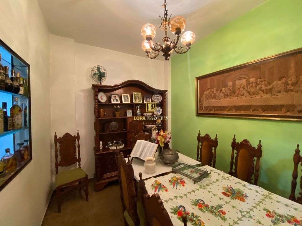 Imagens do imóveis Apartamento Três Quartos com Dependência e Vaga de Garagem no Centro do Rio