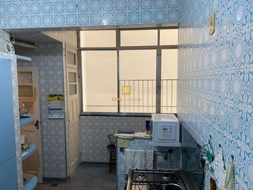 Imagens do imóveis Apartamento Três Quartos com Dependência e Vaga de Garagem no Centro do Rio