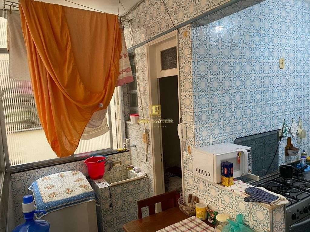 Imagens do imóveis Apartamento Três Quartos com Dependência e Vaga de Garagem no Centro do Rio