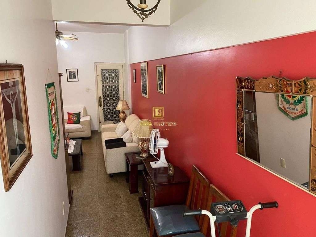 Imagens do imóveis Apartamento Três Quartos com Dependência e Vaga de Garagem no Centro do Rio
