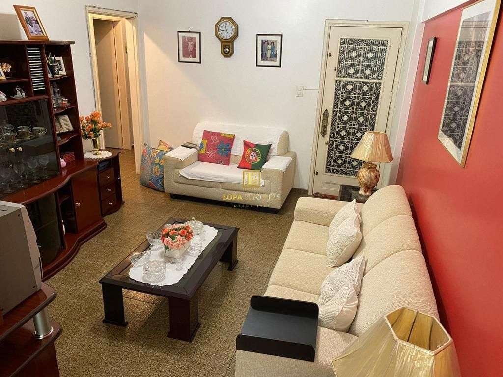 Imagens do imóveis Apartamento Três Quartos com Dependência e Vaga de Garagem no Centro do Rio
