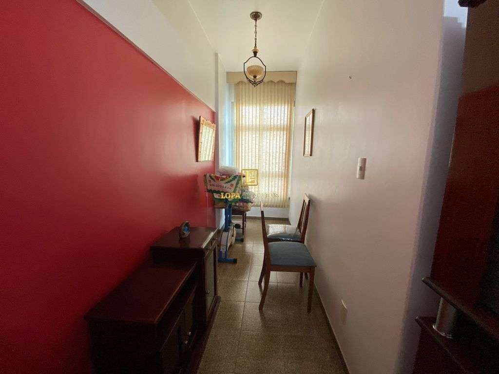 Imagens do imóveis Apartamento Três Quartos com Dependência e Vaga de Garagem no Centro do Rio