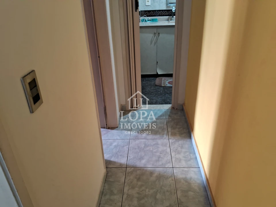 Apartamento De Dois Quartos com garagem No Centro Do Rio De Janeiro