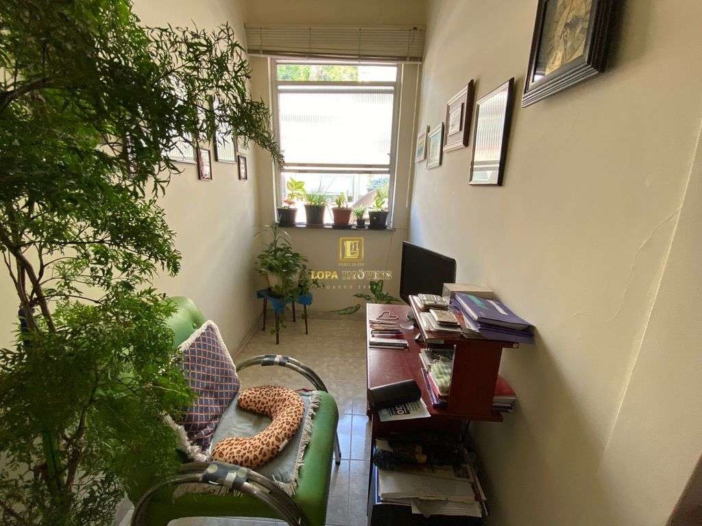 Imagens do imóveis Apartamento Amplo de Dois Quartos e Dependência na Rua André Cavalcanti CentroRJ