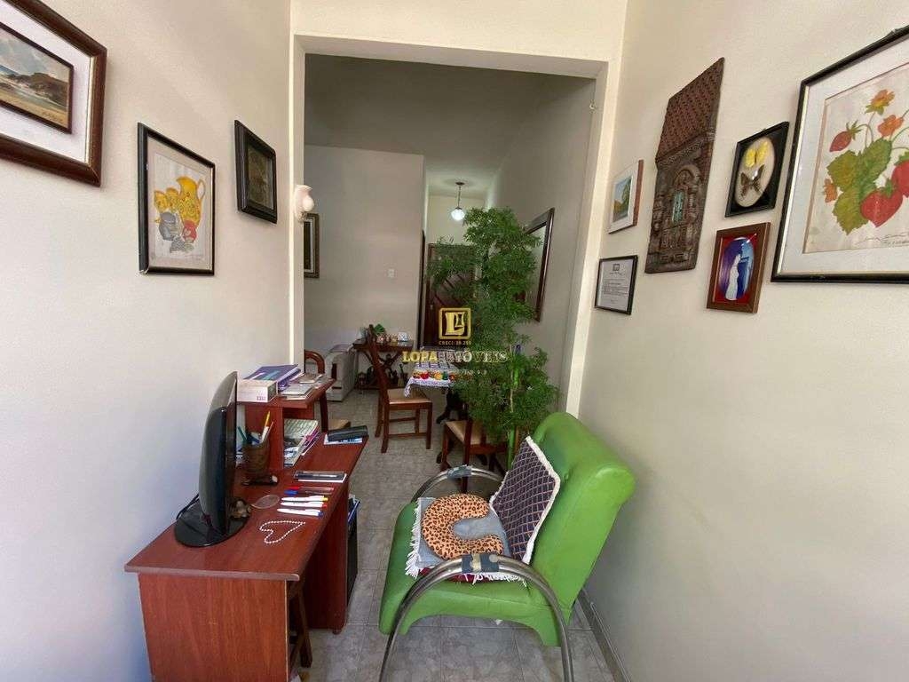 Imagens do imóveis Apartamento Amplo de Dois Quartos e Dependência na Rua André Cavalcanti CentroRJ