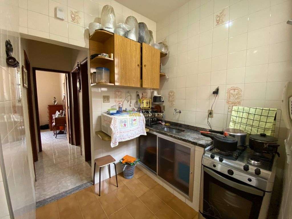 Imagens do imóveis Apartamento Amplo de Dois Quartos e Dependência na Rua André Cavalcanti CentroRJ