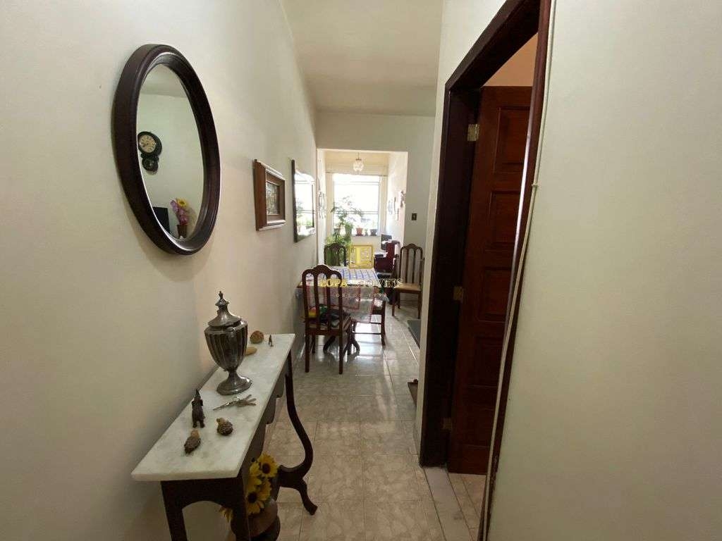 Imagens do imóveis Apartamento Amplo de Dois Quartos e Dependência na Rua André Cavalcanti CentroRJ