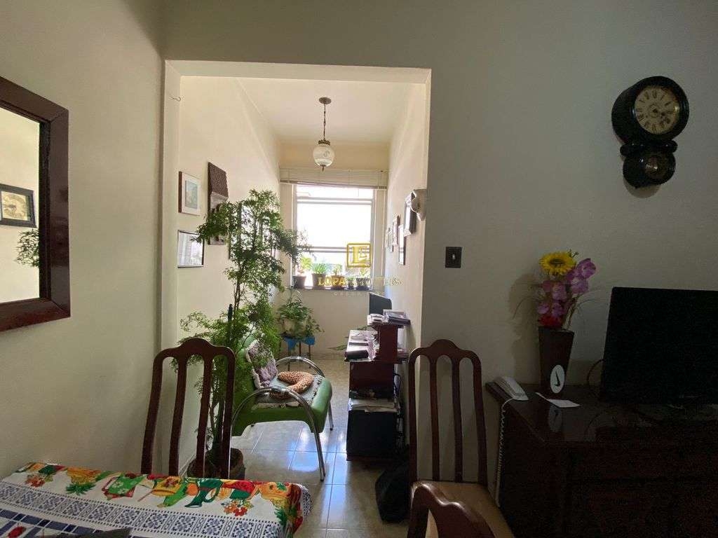 Imagens do imóveis Apartamento Amplo de Dois Quartos e Dependência na Rua André Cavalcanti CentroRJ