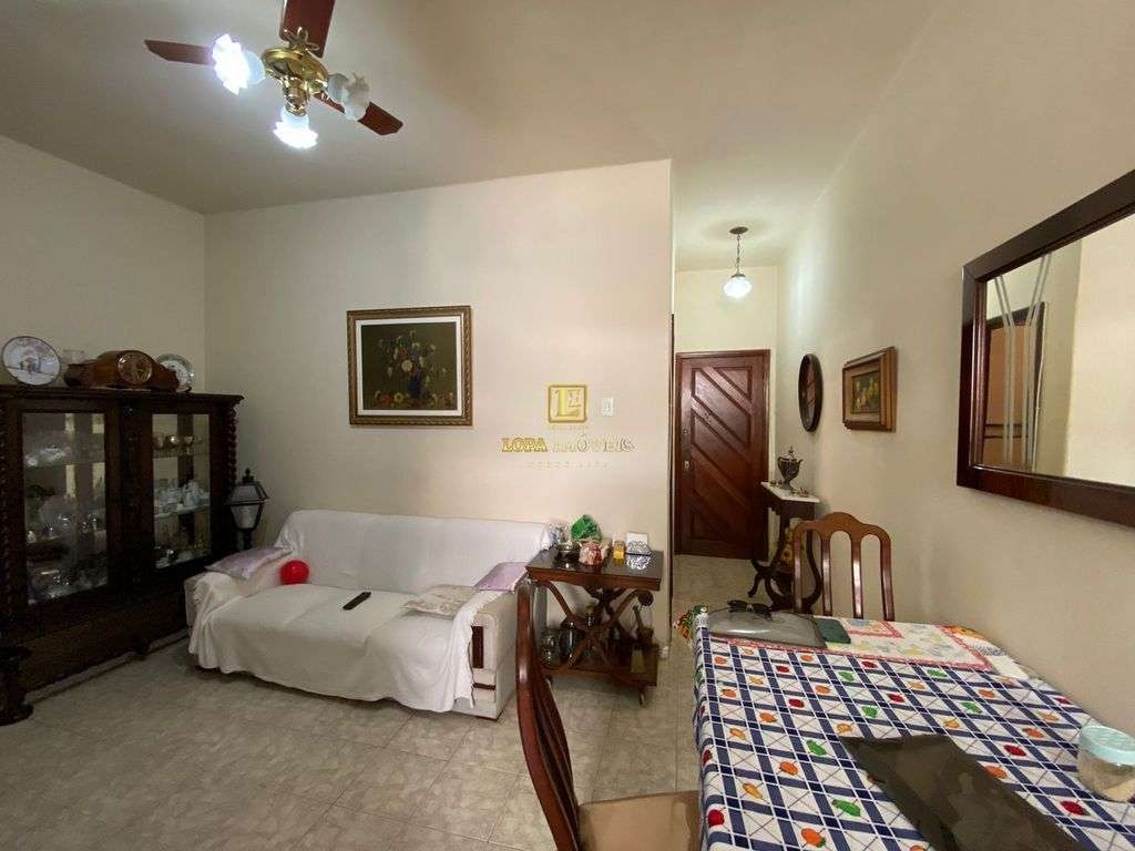 Imagens do imóveis Apartamento Amplo de Dois Quartos e Dependência na Rua André Cavalcanti CentroRJ