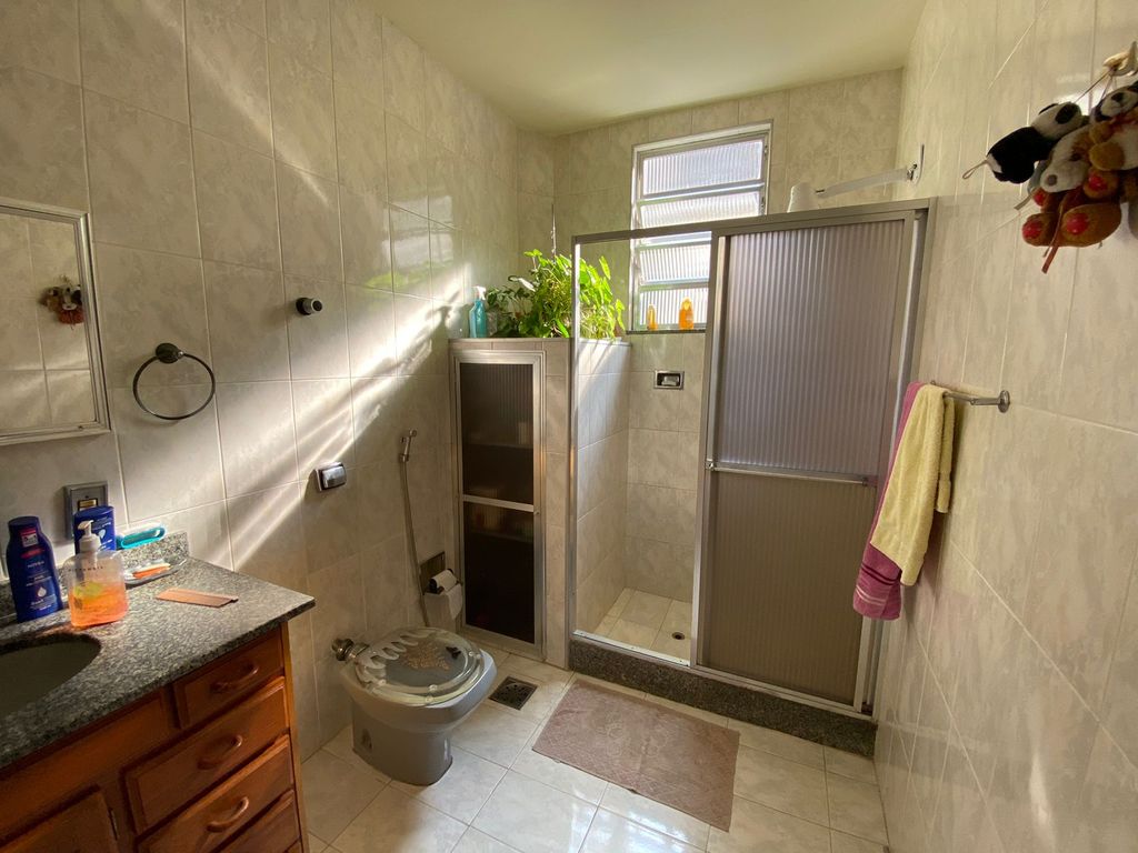 Imagens do imóveis Apartamento Amplo de Dois Quartos e Dependência na Rua André Cavalcanti CentroRJ