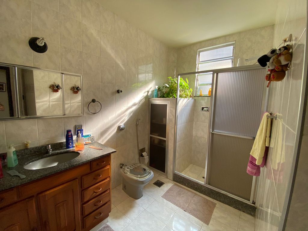 Imagens do imóveis Apartamento Amplo de Dois Quartos e Dependência na Rua André Cavalcanti CentroRJ