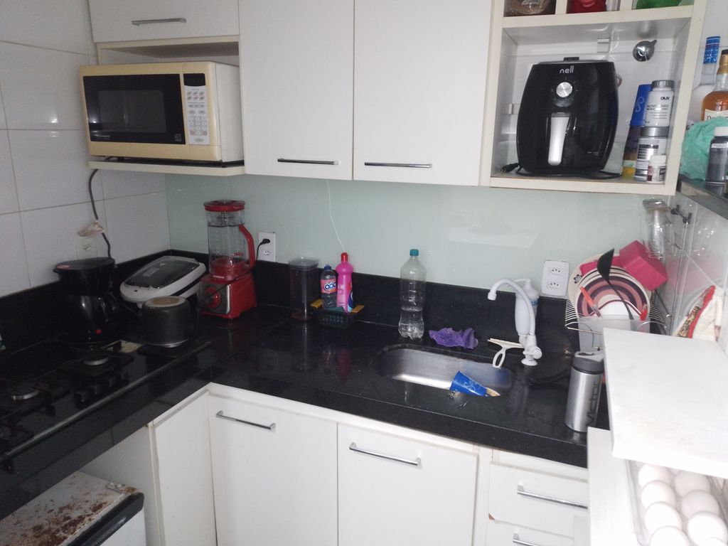 Imagens do imóveis Apartamento quarto e sala reformado no Catete imperdível!!!