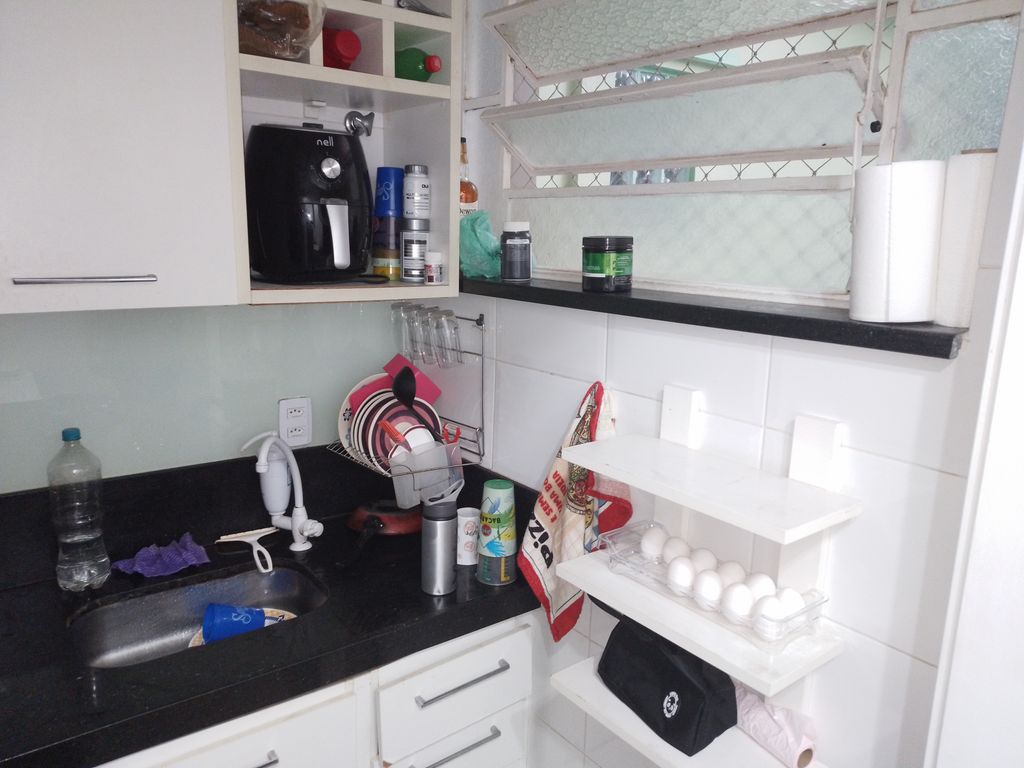 Imagens do imóveis Apartamento quarto e sala reformado no Catete imperdível!!!
