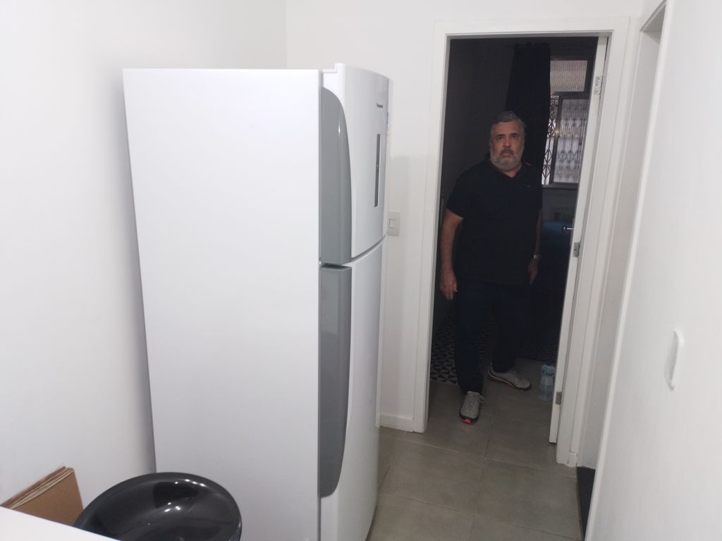 Imagens do imóveis Apartamento quarto e sala reformado no Catete imperdível!!!