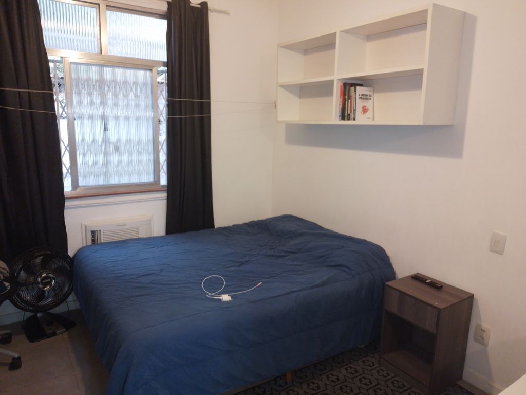 Imagens do imóveis Apartamento quarto e sala reformado no Catete imperdível!!!