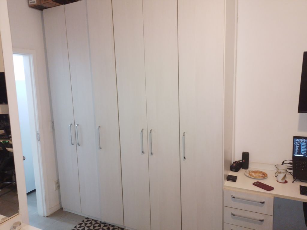 Imagens do imóveis Apartamento quarto e sala reformado no Catete imperdível!!!