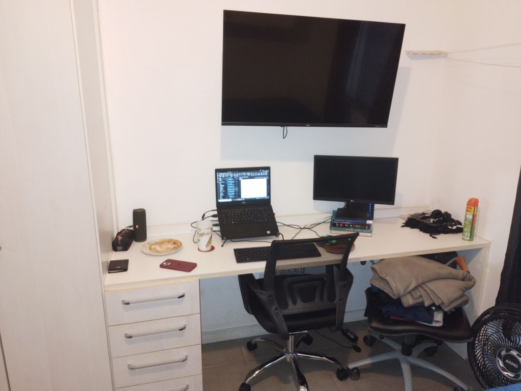 Imagens do imóveis Apartamento quarto e sala reformado no Catete imperdível!!!