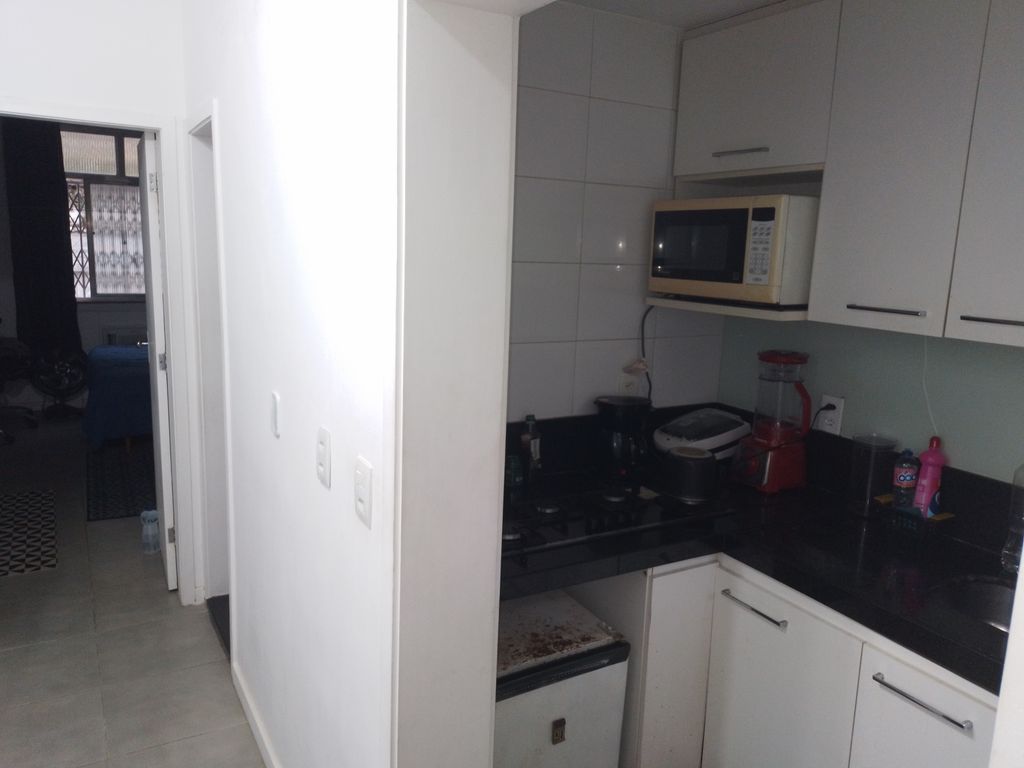 Imagens do imóveis Apartamento quarto e sala reformado no Catete imperdível!!!