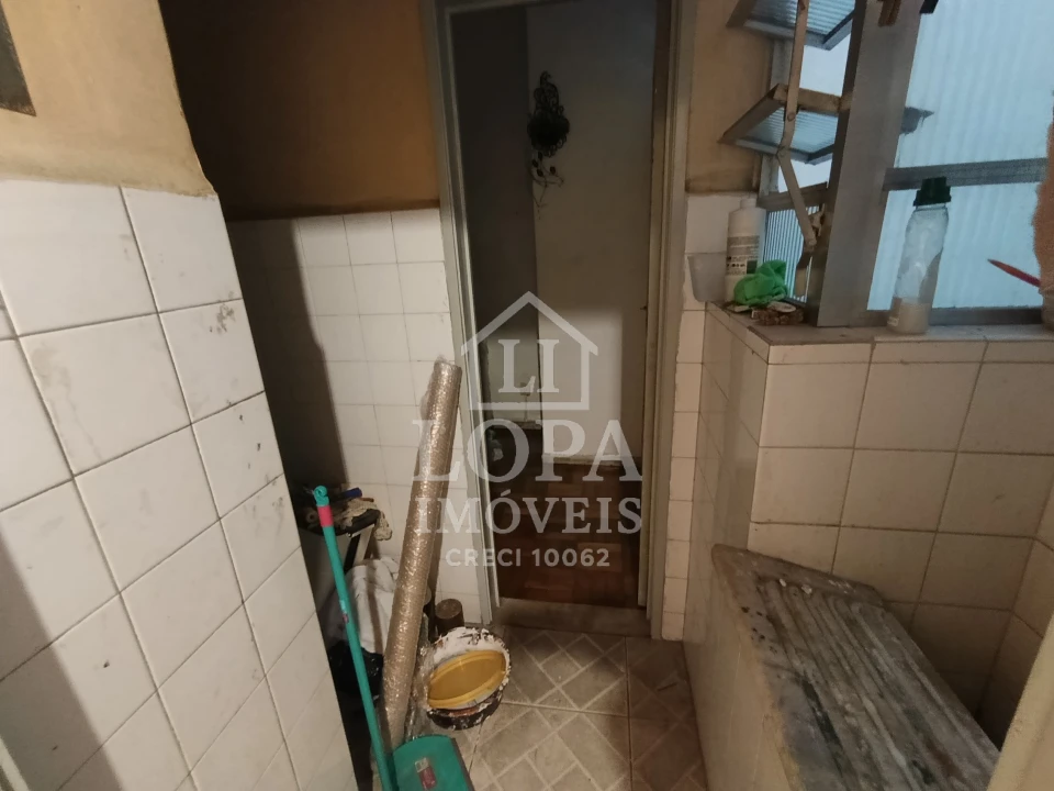 Imagens do imóveis Apartamento Apartamento De Quarto Sala Com Dependência