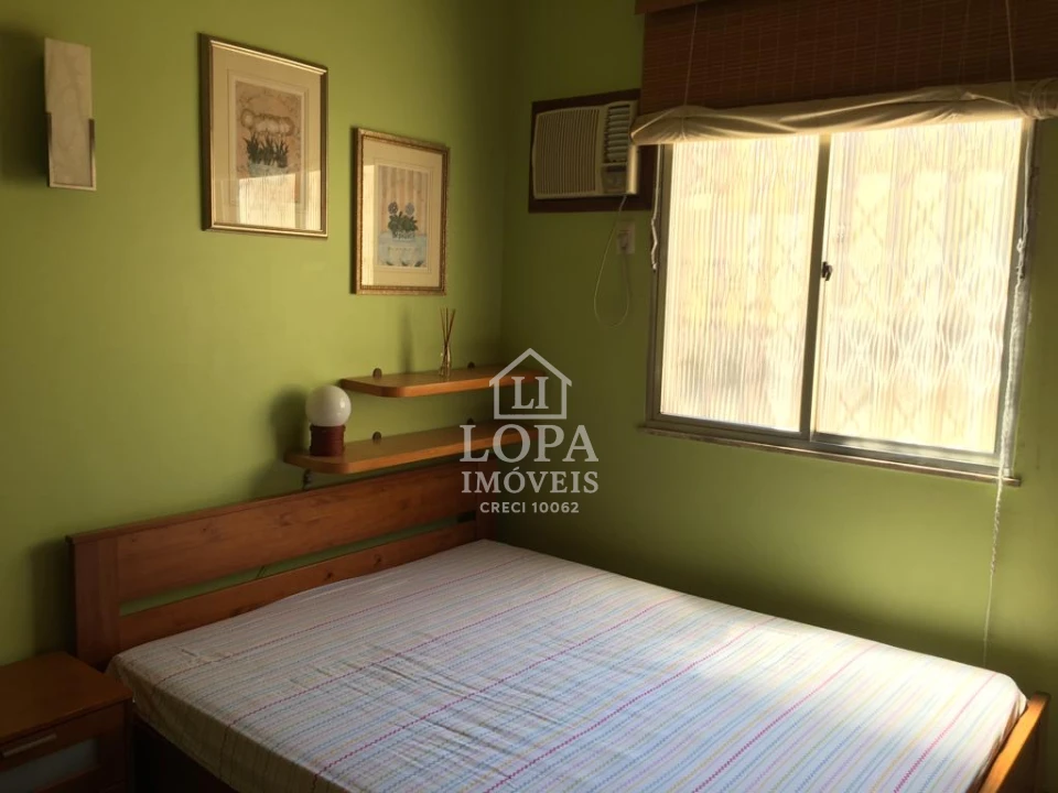 Apartamento Dois Quartos A Venda Em Santa Teresa