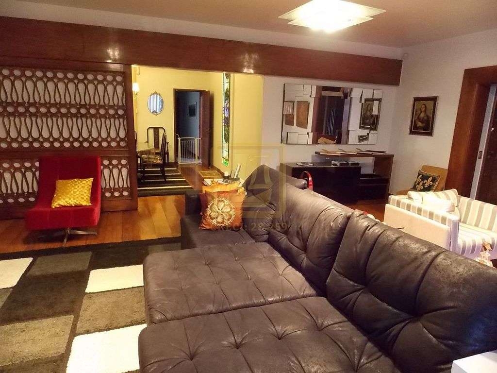 Imagens do imóveis Apartamento com Cinco Dormitórios na Tijuca