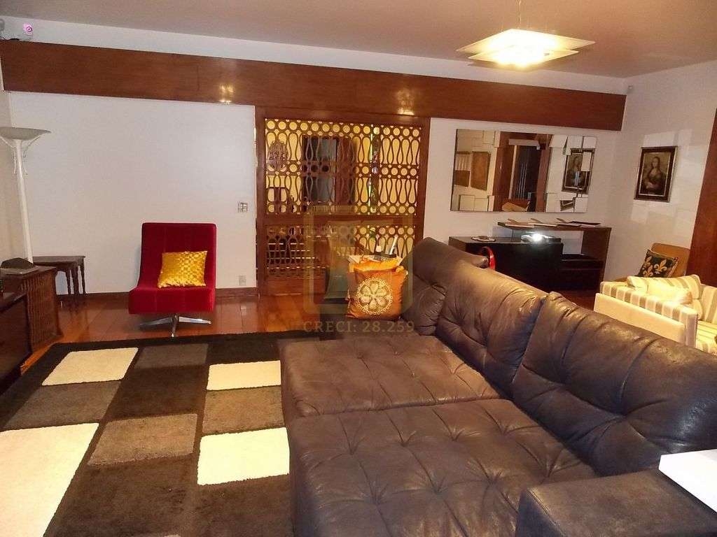 Imagens do imóveis Apartamento com Cinco Dormitórios na Tijuca