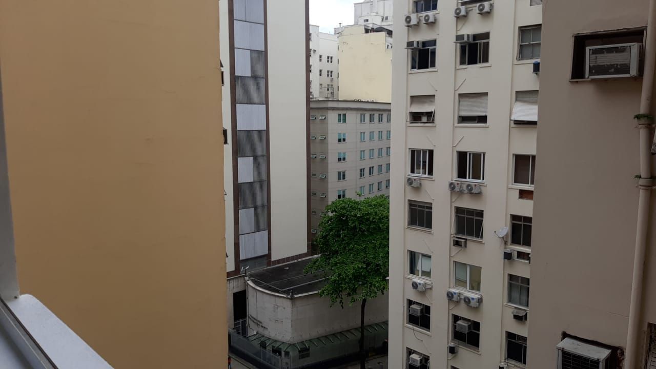 Imagens do imóveis Quarto e Sala Reformado no Centro do Rio de Janeiro