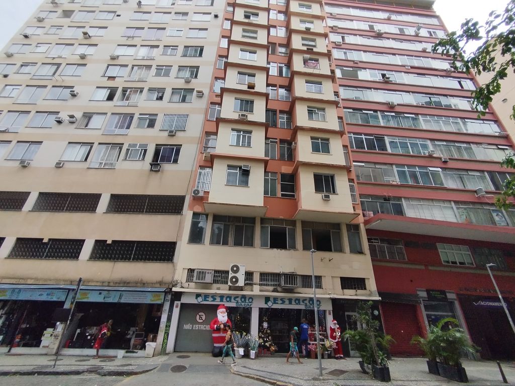 Imagens do imóveis Apartamento para locação no centro em Rio de Janeiro de Sala e Quarto