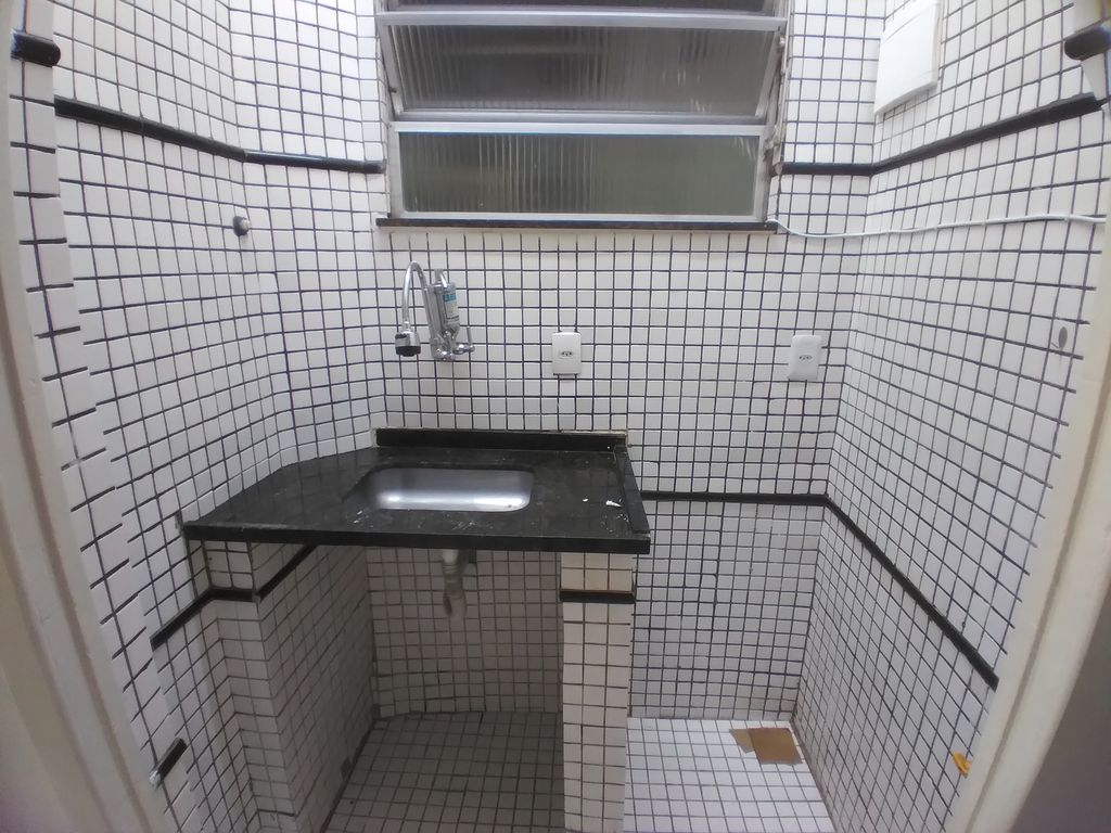 Imagens do imóveis Apartamento para locação no centro em Rio de Janeiro de Sala e Quarto