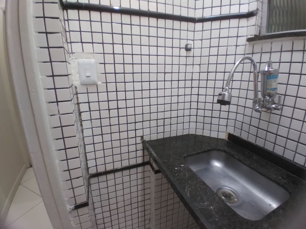 Imagens do imóveis Apartamento para locação no centro em Rio de Janeiro de Sala e Quarto