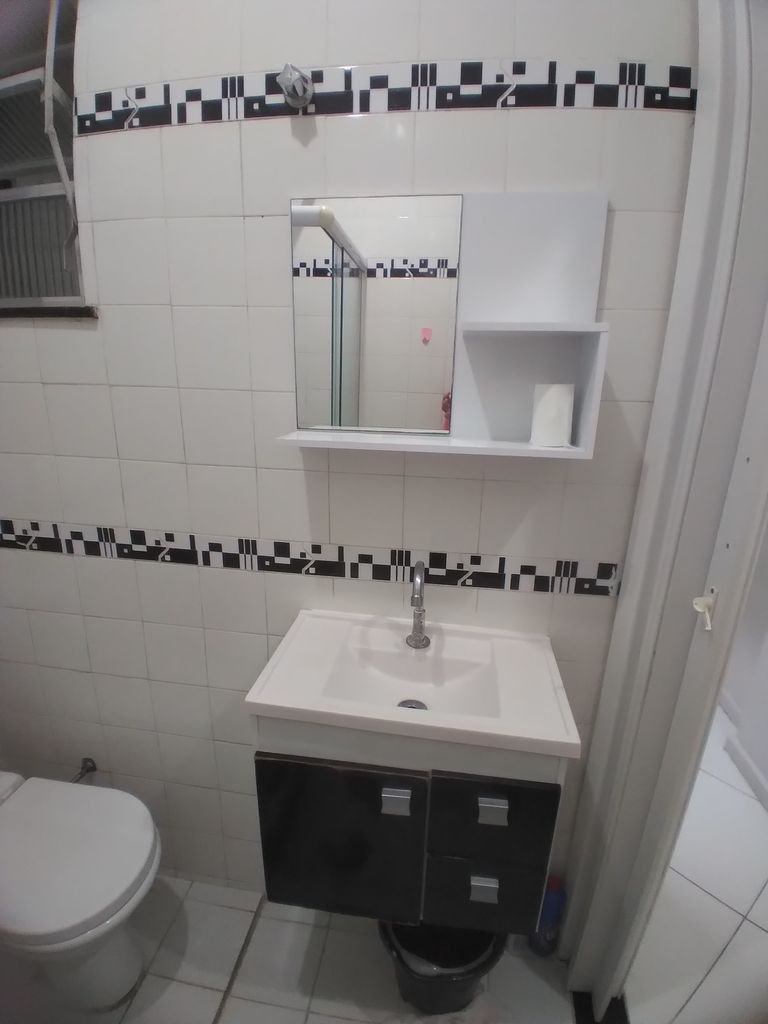 Imagens do imóveis Apartamento para locação no centro em Rio de Janeiro de Sala e Quarto
