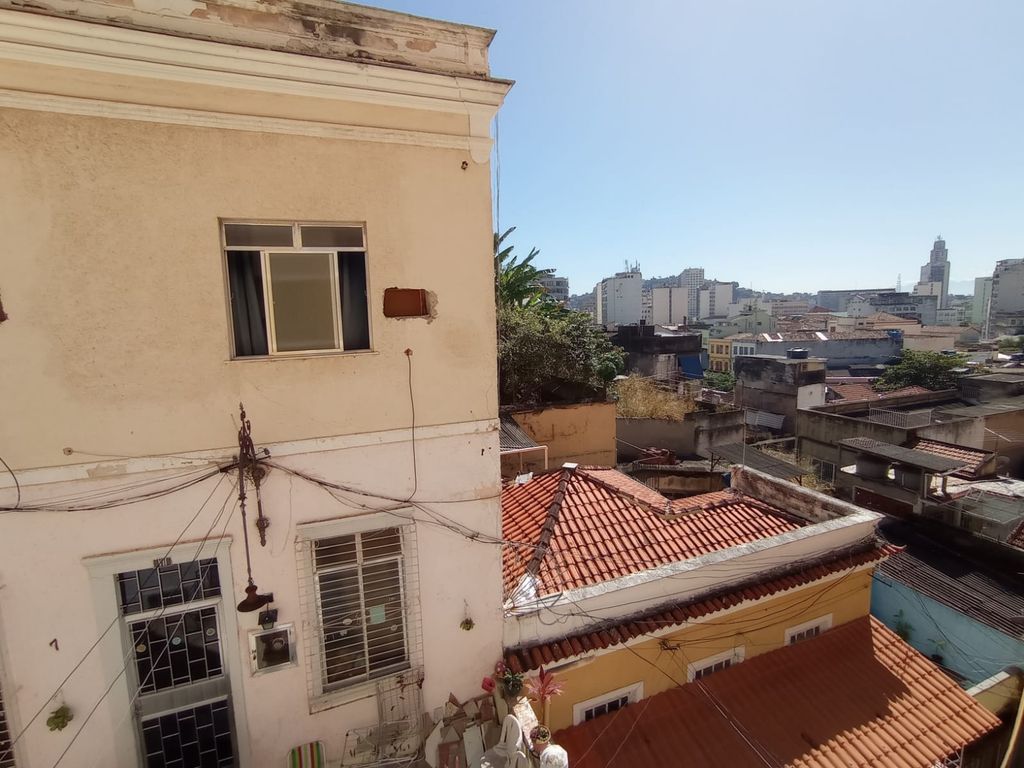 Imagens do imóveis Casa de vila na rua Riachuelo Rio de Janeiro