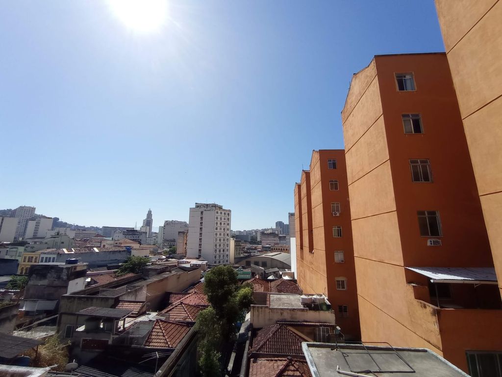 Imagens do imóveis Casa de vila na rua Riachuelo Rio de Janeiro
