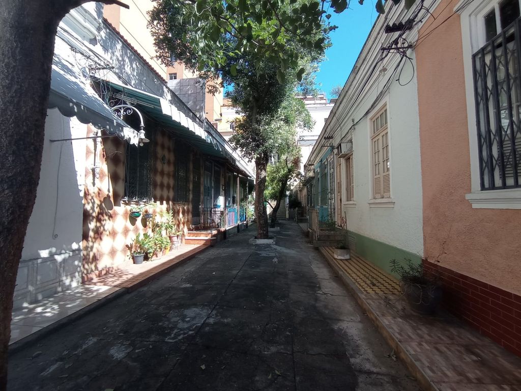 Imagens do imóveis Casa de vila na rua Riachuelo Rio de Janeiro
