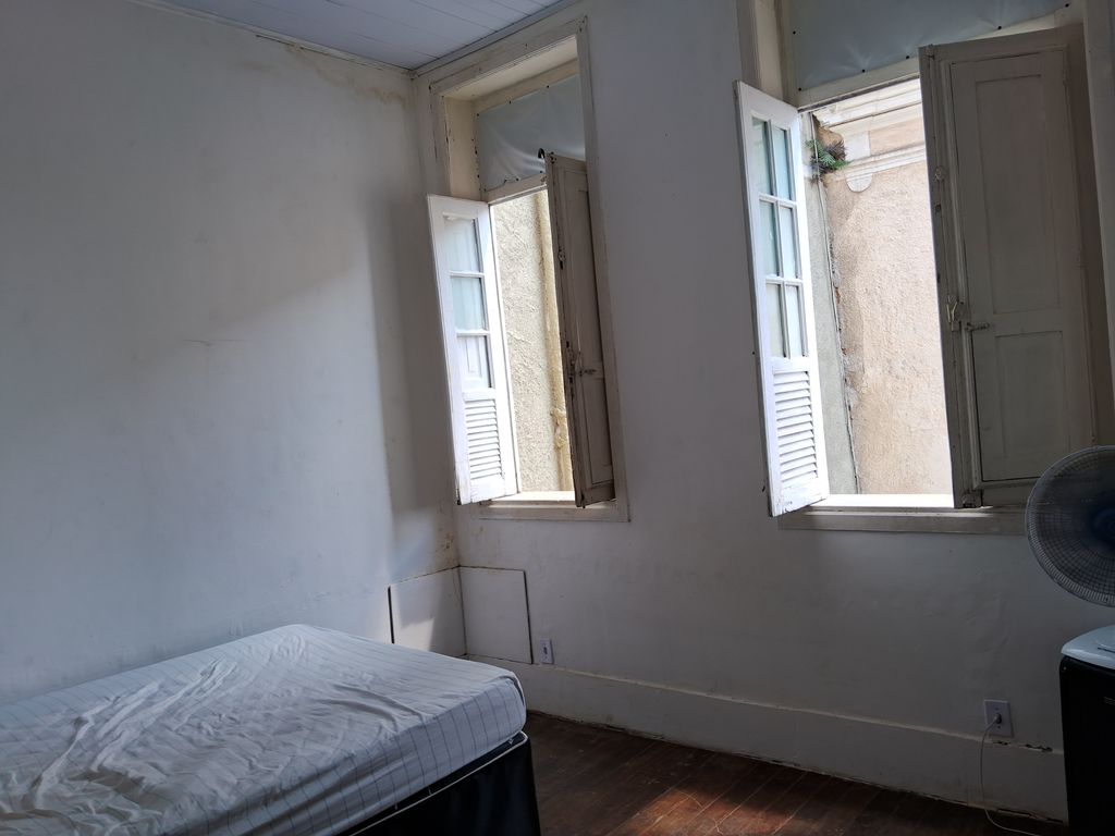 Imagens do imóveis Casa de vila na rua Riachuelo Rio de Janeiro