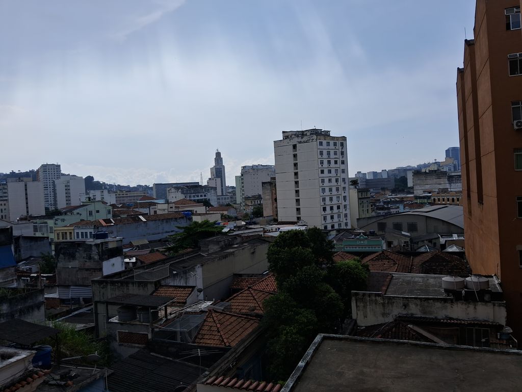 Imagens do imóveis Casa de vila na rua Riachuelo Rio de Janeiro