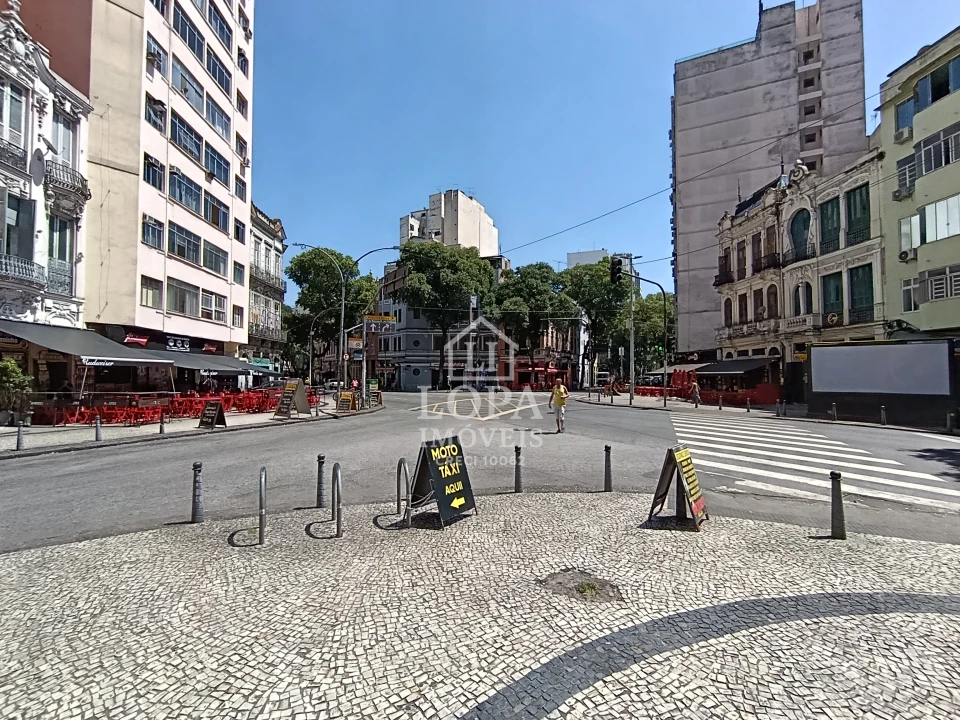 Imagens do imóveis Apartamento Tipo Estúdio Para Venda Em Centro Rio De Janeiro