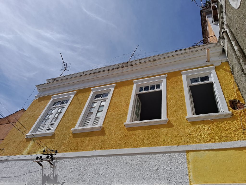 Imagens do imóveis Casa de vila na rua Riachuelo Rio de Janeiro