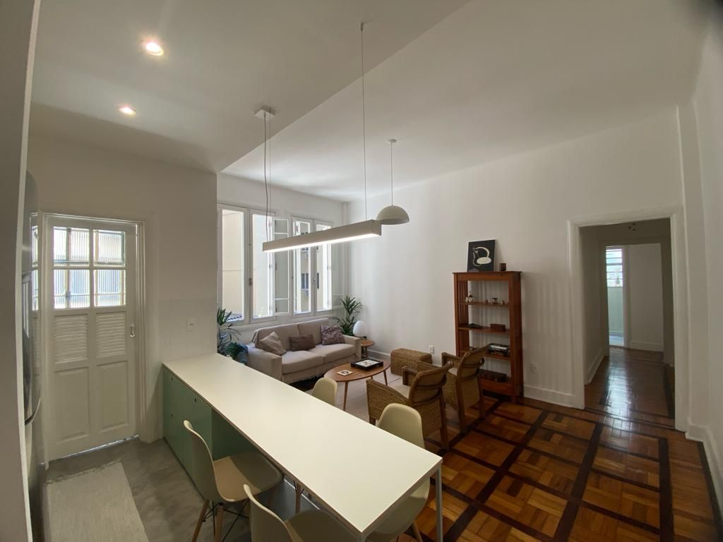 Imagens do imóveis Apartamento Reformado e Histórico no Centro do Rio de Janeiro