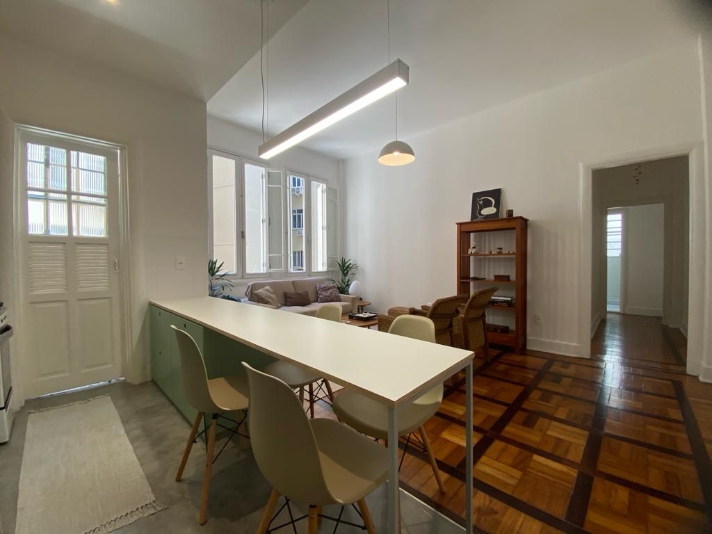 Imagens do imóveis Apartamento Reformado e Histórico no Centro do Rio de Janeiro