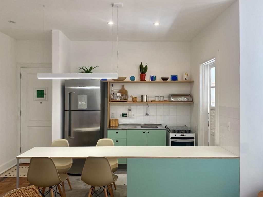 Imagens do imóveis Apartamento Reformado e Histórico no Centro do Rio de Janeiro