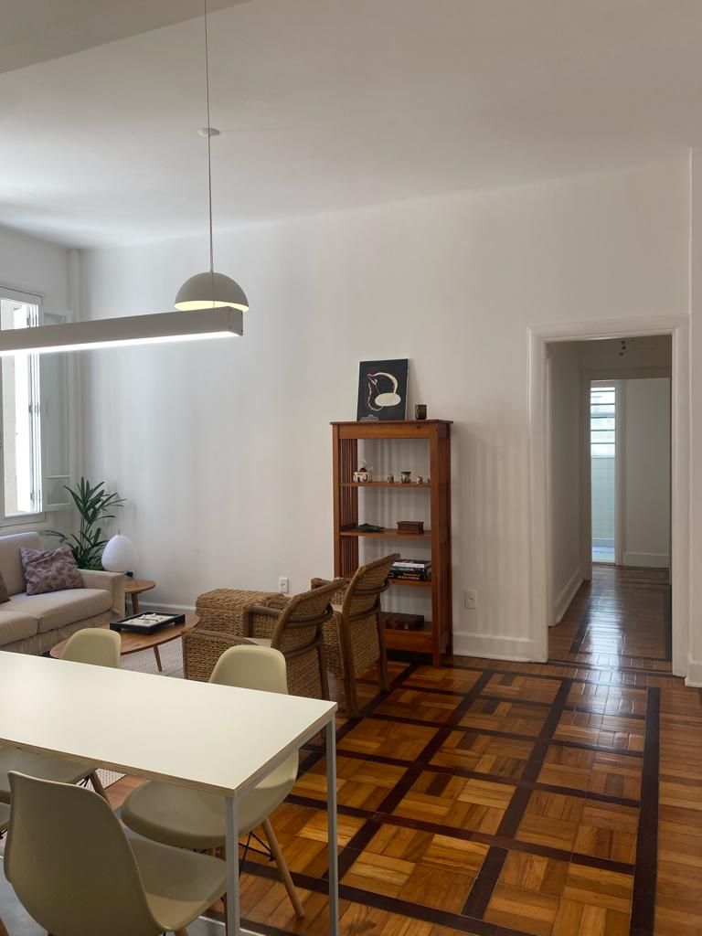 Imagens do imóveis Apartamento Reformado e Histórico no Centro do Rio de Janeiro