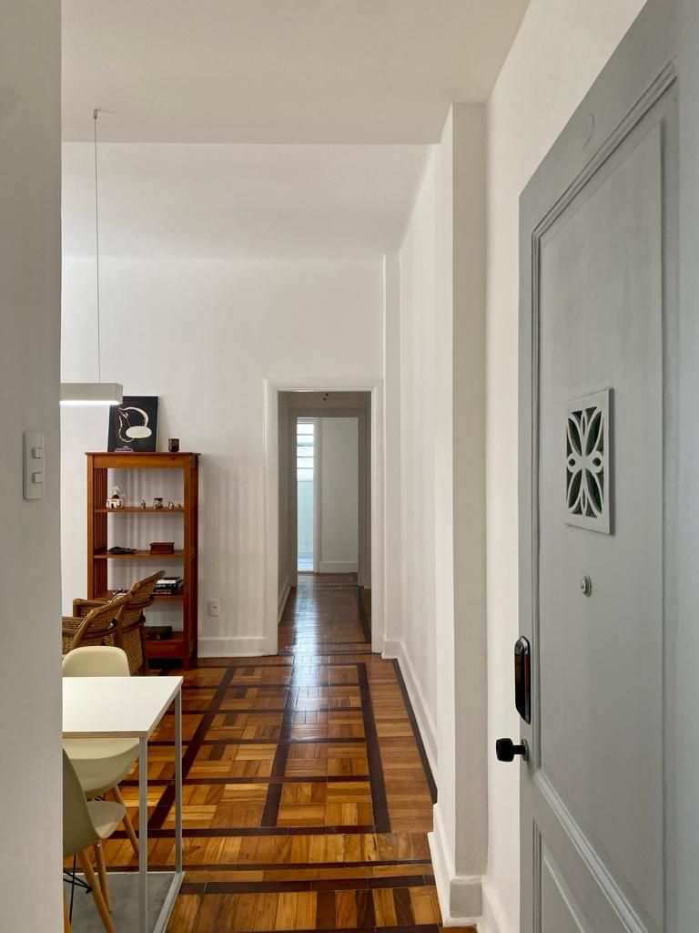 Imagens do imóveis Apartamento Reformado e Histórico no Centro do Rio de Janeiro