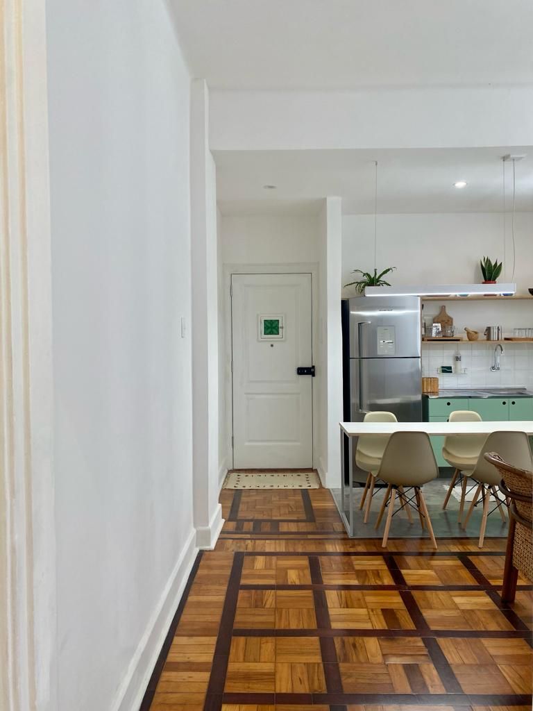 Imagens do imóveis Apartamento Reformado e Histórico no Centro do Rio de Janeiro
