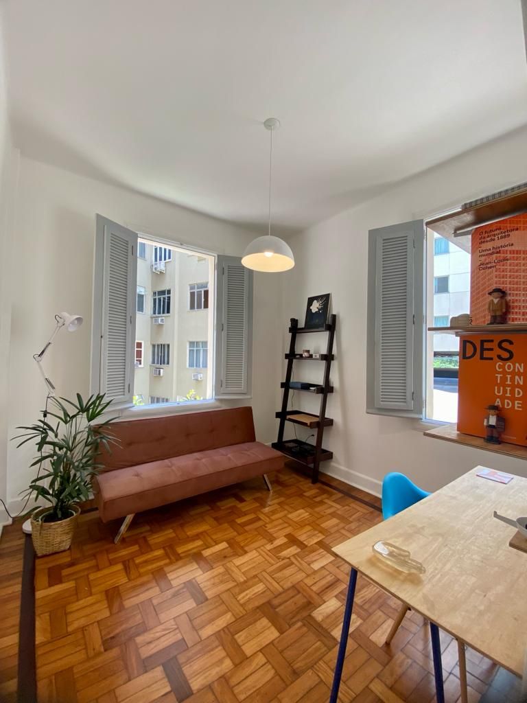 Imagens do imóveis Apartamento Reformado e Histórico no Centro do Rio de Janeiro