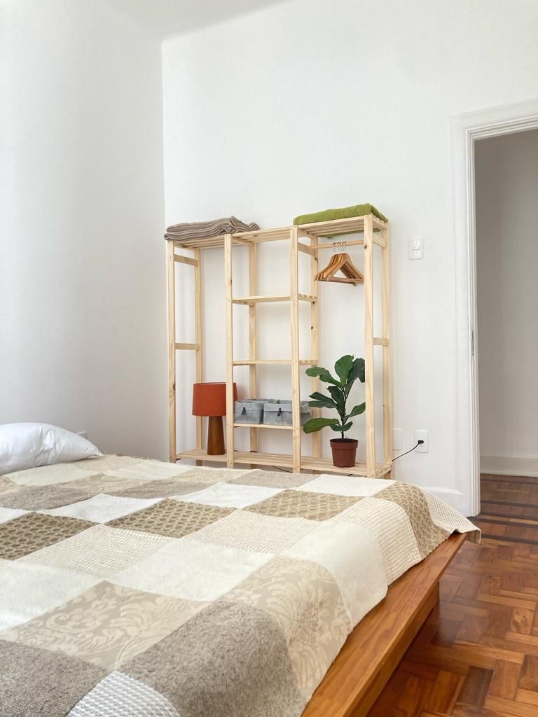 Imagens do imóveis Apartamento Reformado e Histórico no Centro do Rio de Janeiro