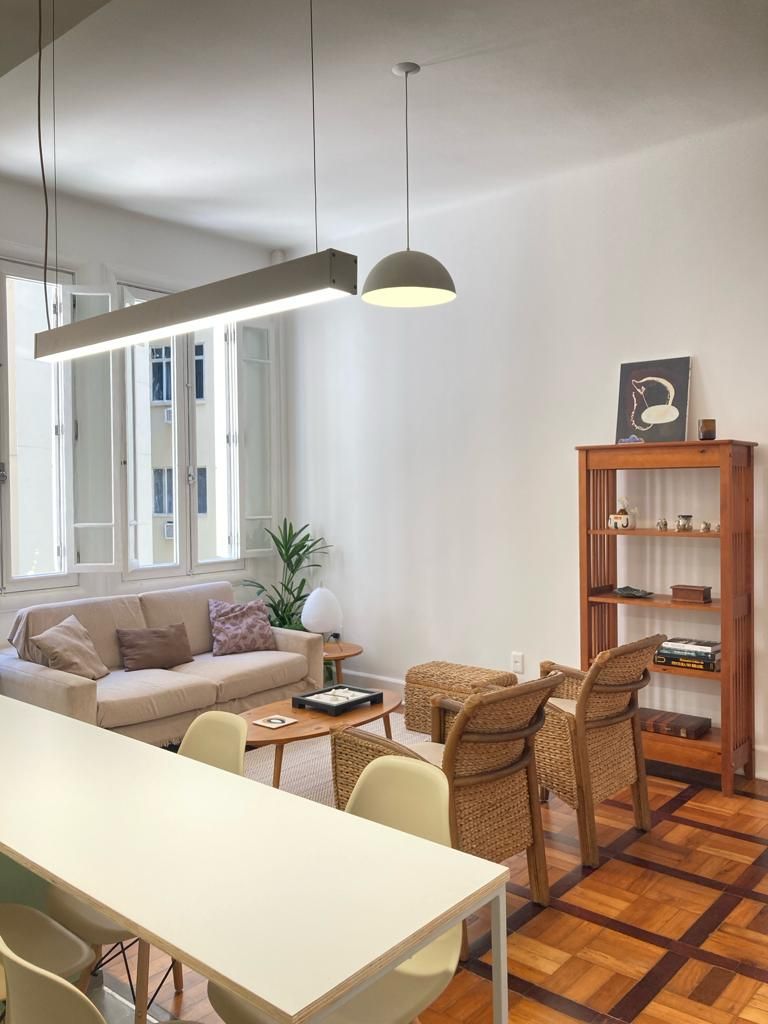 Imagens do imóveis Apartamento Reformado e Histórico no Centro do Rio de Janeiro